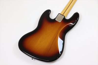 画像6: Fender　2024 Collection, Made in Japan Hybrid II Jazz Bass PJ 3-Color Sunburst 【キズあり特価】