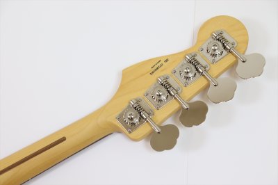 画像7: Fender　2024 Collection, Made in Japan Hybrid II Jazz Bass PJ 3-Color Sunburst 【キズあり特価】