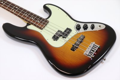 画像8: Fender　2024 Collection, Made in Japan Hybrid II Jazz Bass PJ 3-Color Sunburst 【キズあり特価】