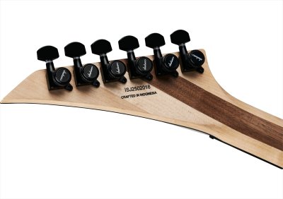 画像6: Jackson　Pro Plus Series Soloist SLA2 HT, Ebony Fingerboard, Toxic Apple