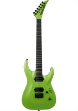 Jackson　Pro Plus Series Soloist SLA2 HT, Ebony Fingerboard, Toxic Apple