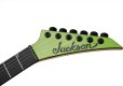 画像5: Jackson　Pro Plus Series Soloist SLA2 HT, Ebony Fingerboard, Toxic Apple (5)