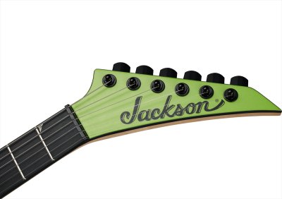 画像5: Jackson　Pro Plus Series Soloist SLA2 HT, Ebony Fingerboard, Toxic Apple
