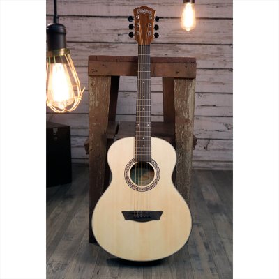 画像2: Washburn Guitars　G-MINI 5 Natural