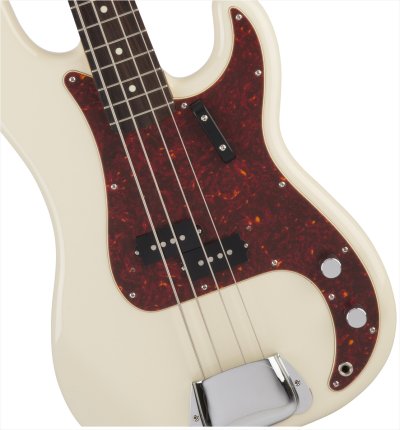 画像5: Fender　Hama Okamoto Precision Bass "#4" Olympic White