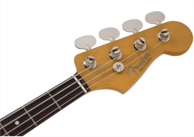 画像2: Fender　Hama Okamoto Precision Bass "#4" Olympic White