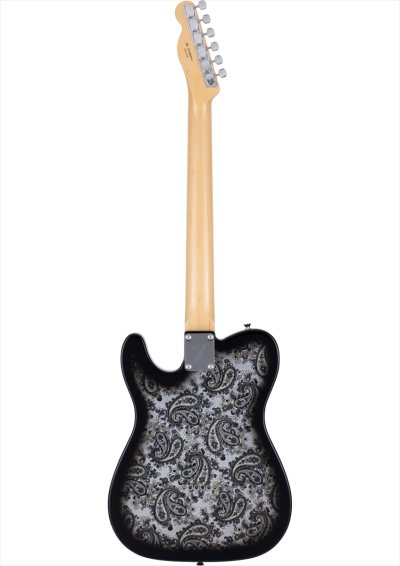 画像2: Fender　Made in Japan Limited Telecaster Black Paisley