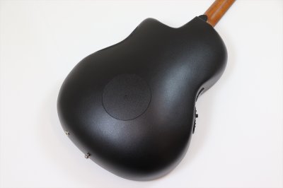 画像6: Ovation　Celebrity Elite CE44-5-G Black