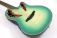 画像8: Ovation　Celebrity Elite Plus CE44X-9B-G Mintburst (8)