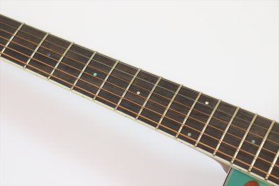 画像9: Ovation　Celebrity Elite Plus CE44X-9B-G Mintburst