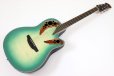 画像2: Ovation　Celebrity Elite Plus CE44X-9B-G Mintburst (2)