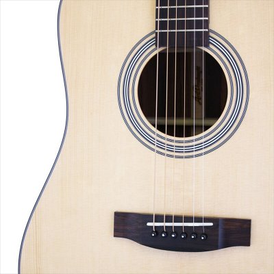 画像4: Aria Dreadnought　AD-215 N アクセサリーセット