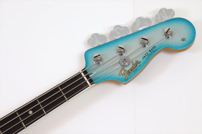 画像4: Fender　Limited Player Plus x Blu DeTiger Jazz Bass Sky Burst Sparkle