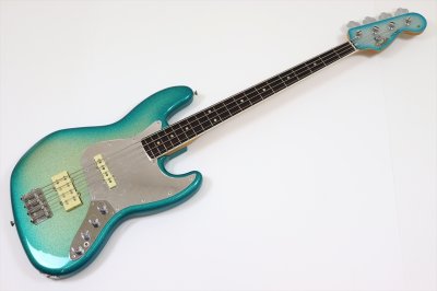 画像2: Fender　Limited Player Plus x Blu DeTiger Jazz Bass Sky Burst Sparkle