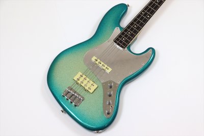 画像3: Fender　Limited Player Plus x Blu DeTiger Jazz Bass Sky Burst Sparkle