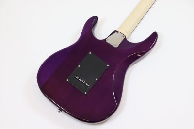 画像6: GrassRoots　G-SNAPPER-CTM See Thru Purple