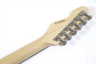 画像7: GrassRoots　G-SNAPPER-CTM See Thru Blue Sunburst