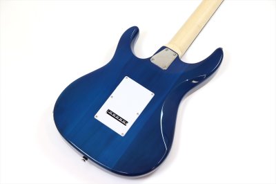 画像6: GrassRoots　G-SNAPPER-CTM See Thru Blue Sunburst