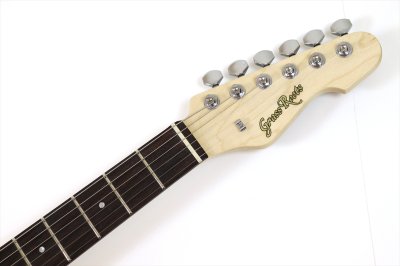 画像4: GrassRoots　G-SNAPPER-CTM See Thru Blue Sunburst