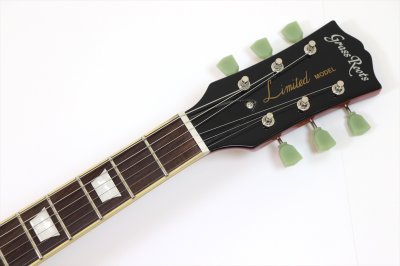 画像4: GrassRoots　G-LP-STD Cherry Sunburst