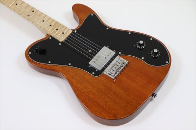 画像8: Squier by Fender　Paranormal Esquire Deluxe Mocha 【キズあり特価】