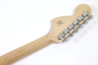 画像7: Squier by Fender　Paranormal Esquire Deluxe Mocha 【キズあり特価】