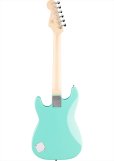 画像2: Squier by Fender　Mini Stratocaster Sea Foam Green (2)
