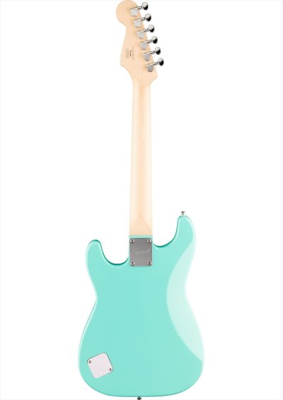 画像2: Squier by Fender　Mini Stratocaster Sea Foam Green