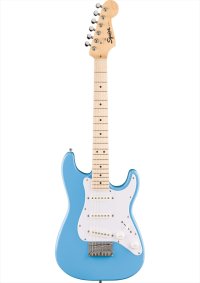 Squier by Fender　Mini Stratocaster California Blue
