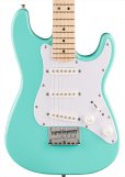 画像3: Squier by Fender　Mini Stratocaster Sea Foam Green (3)