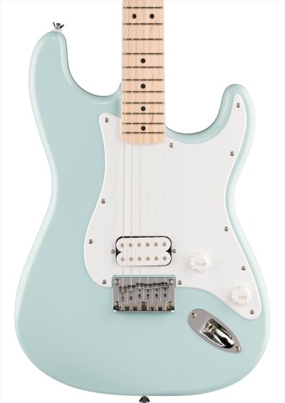画像3: Squier by Fender　Squier Sonic Stratocaster HT H Sonic Blue