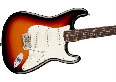 画像3: Fender　Vintera III Late '60s Stratocaster, Rosewood Fingerboard, 3-Color Sunburst