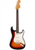 画像1: Fender　Vintera III Late '60s Stratocaster, Rosewood Fingerboard, 3-Color Sunburst (1)