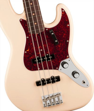 画像4: Fender　Vintera III Early '60s Jazz Bass, Rosewood Fingerboard, Olympic White