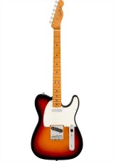 Fender　Vintera III Mid '60s Telecaster, Maple Fingerboard, 3-Color Sunburst