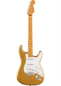 Fender　Vintera III Late '50s Stratocaster, Maple Fingerboard, Aztec Gold