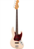 画像1: Fender　Vintera III Early '60s Jazz Bass, Rosewood Fingerboard, Olympic White (1)