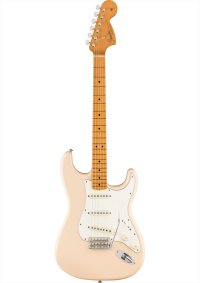 Fender　Vintera III Late '60s Stratocaster, Maple Fingerboard, Olympic White