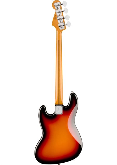 画像2: Fender　Vintera III Early '70s Jazz Bass, Maple Fingerboard, 3-Color Sunburst
