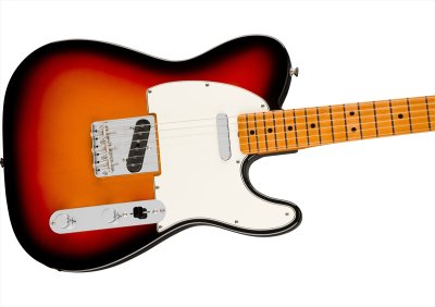 画像3: Fender　Vintera III Mid '60s Telecaster, Maple Fingerboard, 3-Color Sunburst