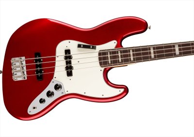 画像3: Fender　Vintera III Early '70s Jazz Bass, Rosewood Fingerboard, Candy Apple Red