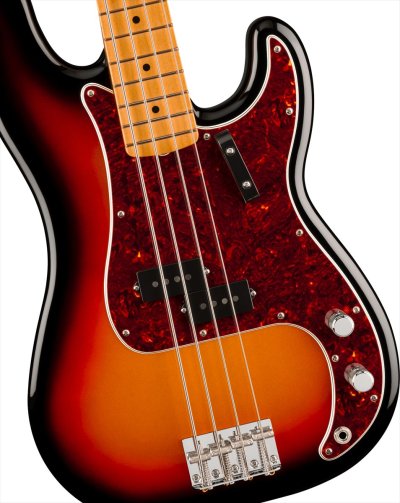 画像4: Fender　Vintera III Late '60s Precision Bass, Maple Fingerboard, 3-Color Sunburst