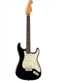 画像1: Fender　Vintera III Early '60s Stratocaster, Rosewood Fingerboard, Black (1)