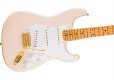 画像3: Fender　Limited Edition Vintera III Late '50s Stratocaster, Maple Fingerboard, White Blonde (3)