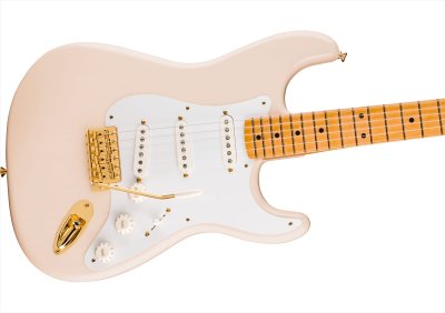 画像3: Fender　Limited Edition Vintera III Late '50s Stratocaster, Maple Fingerboard, White Blonde