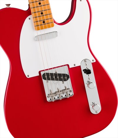 画像4: Fender　Vintera III Late '50s Telecaster, Maple Fingerboard, Dakota Red
