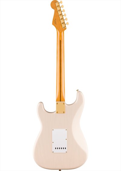 画像2: Fender　Limited Edition Vintera III Late '50s Stratocaster, Maple Fingerboard, White Blonde
