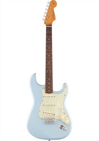 Fender　Vintera III Early '60s Stratocaster, Rosewood Fingerboard, Sonic Blue