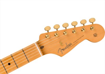 画像5: Fender　Limited Edition Vintera III Late '50s Stratocaster, Maple Fingerboard, White Blonde
