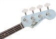 画像4: Fender　Vintera III Early '60s Jazz Bass, Rosewood Fingerboard, Sonic Blue (4)
